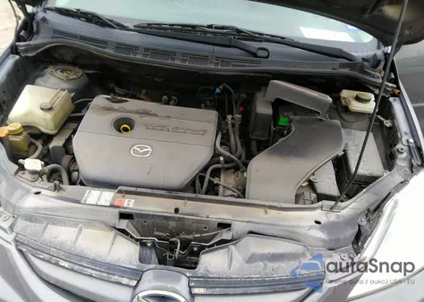 2009 Mazda Mazda5 Sport z USA, uszkodzony, nr VIN JM1CR293390358170